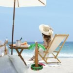 Hawaii Series 180 Cm Large Inflatable Coconut Palm Tree Drinks Cooler Ice Bucket For Party Decorations Toys - 5