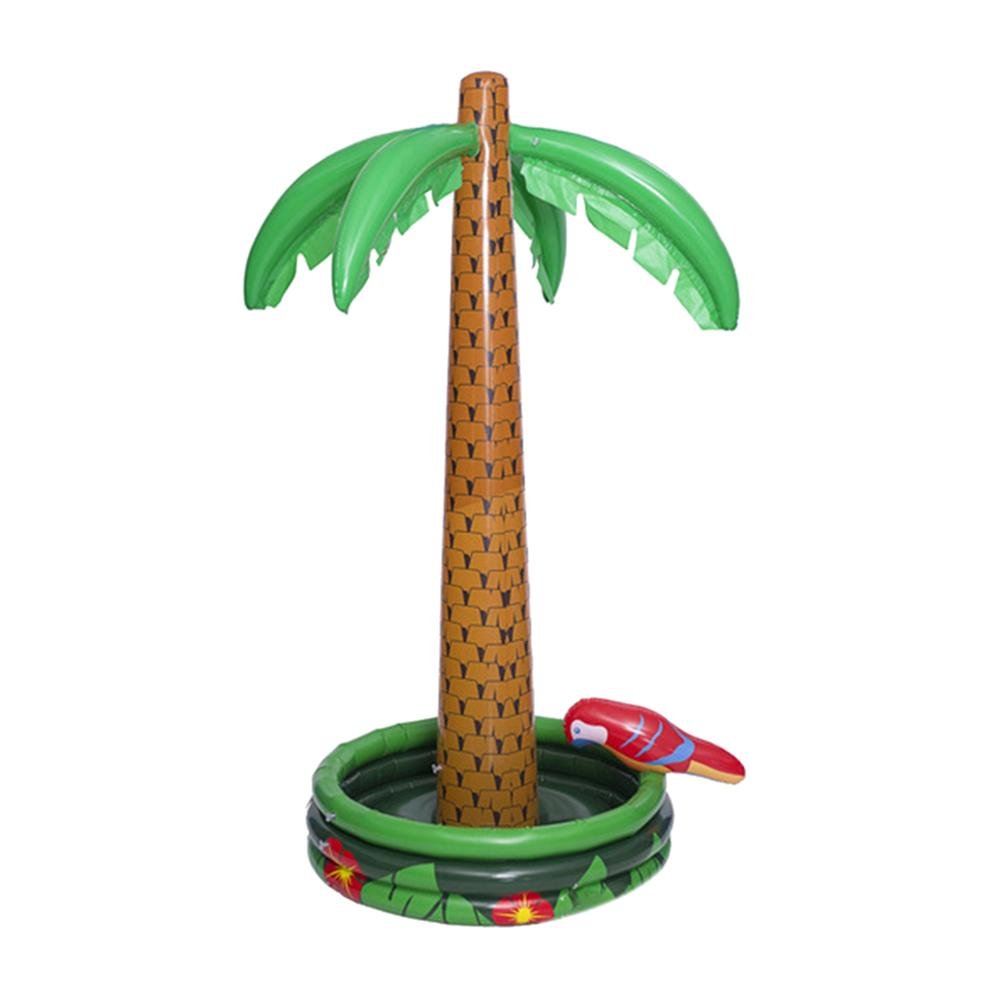 Hawaii Series 180cm Inflatable Coconut Palm Tree Ice Bucket Large Drinks Cooler For Parties Events Decorations And Pool Toys - 14 Hawaii Series 180cm Inflatable Coconut Palm Tree Ice Bucket Large Drinks Cooler For Parties Events Decorations And Pool Toys - 14
