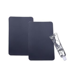 Himiss Inflatable Boat Swimming Pool Pvc Puncture Repair Patch Glue Kit & And 30ml - 2