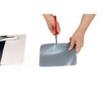 Himiss Inflatable Boat Swimming Pool Pvc Puncture Repair Patch Glue Kit & And 30ml - 4