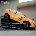 6meters Inflatable Car Model For Show Or Party Advertising Toy - 3
