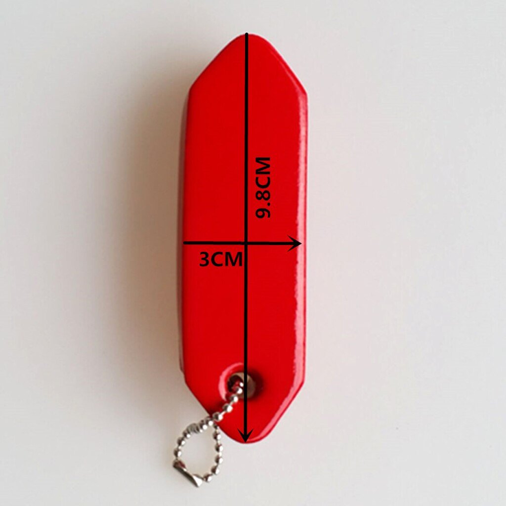 High Visibility Inflatable Dry Bag Open Water Swimming Tow Float