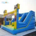 High Inflatable Giant Slide Bouncy Slides - 3