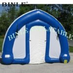 Portable Inflatable Emergency Tent Medical First Aid Tunnel Shelter Temporary For Outdoor - 3