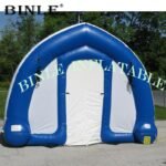 Portable Inflatable Emergency Tent Medical First Aid Tunnel Shelter Temporary For Outdoor - 2