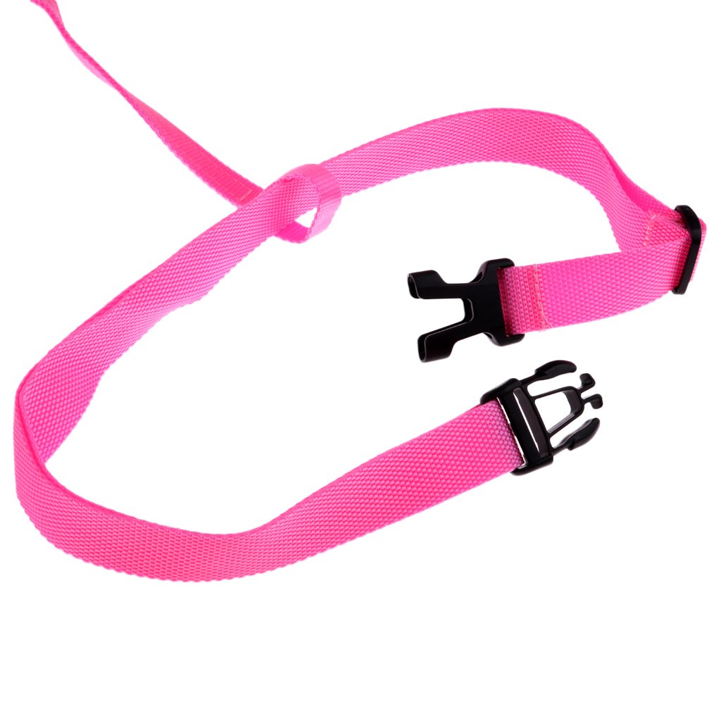 High Visibility Inflatable Swim Buoy Waterproof Dry Bag Safety Tow Float Open Water Swimming Belt Available In 2 Colors - 11