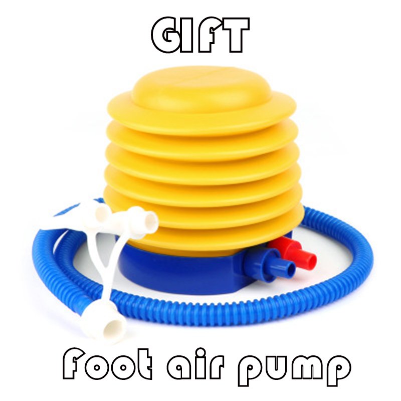 Peacock Inflatable Pool Float Ring 150x130x130cm Perfect For Swim Laps And Water Parties - 1