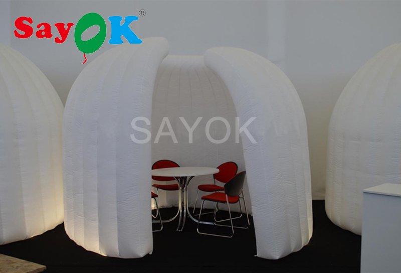 Personalized 3x3m Large Inflatable Mantis Durable Giant Decorative Toy For Outdoor Events And Parties - 2