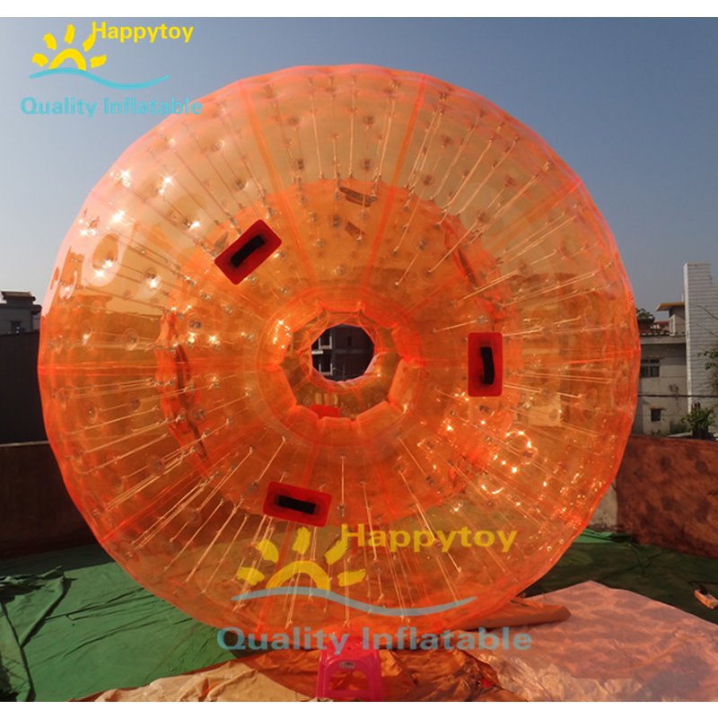 Humansized Inflatable Zorb Hamster Ball For Outdoor Fun Sports And Activities - 9 Humansized Inflatable Zorb Hamster Ball For Outdoor Fun Sports And Activities - 9