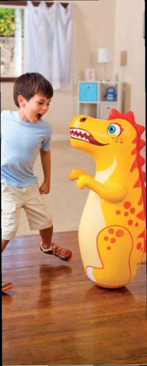 Intex Water Animal Tumbler Inflatable Toy - 2