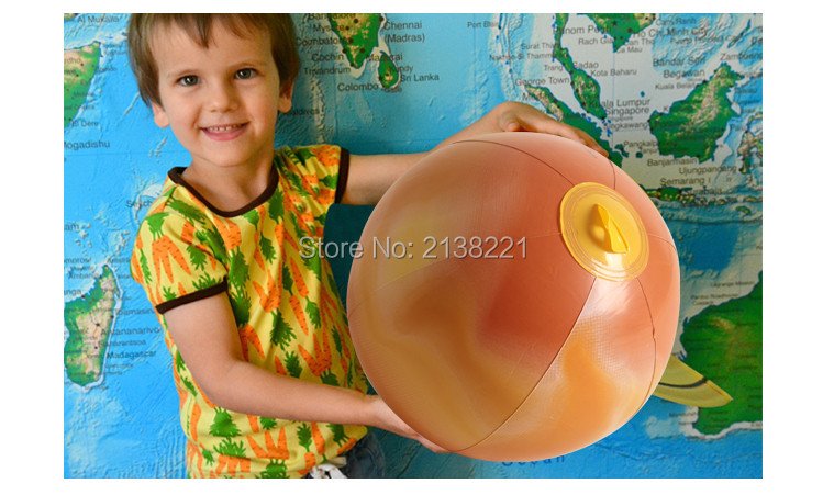 Kids Educational Inflatable Solar System Model Nine Planets Outdoor Learning Toys For Birthday Parties - 6 Kids Educational Inflatable Solar System Model Nine Planets Outdoor Learning Toys For Birthday Parties - 6