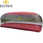 Indoor Inflatable Garage Car Storage Bubble Tent Capsule - 4