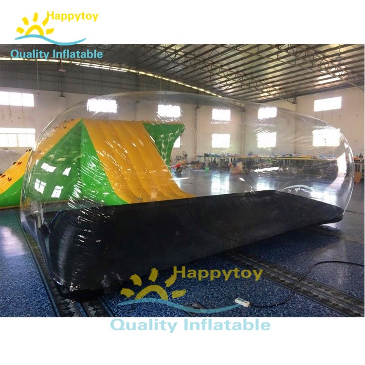 Indoor Inflatable Car Cover Bubble Capsule Dustproof Show Tent For Vehicle Protection Display - 8