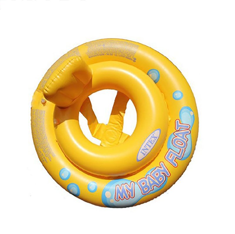 Safety Infant Toddler Swimming Seat Water Pool Float Ring For Kids Outdoor Summer Fun - 4 Safety Infant Toddler Swimming Seat Water Pool Float Ring For Kids Outdoor Summer Fun - 4