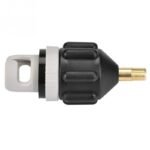 Inflatable Boat Air Valve Adaptor Sup Board Kayak Pump With Standard - 2
