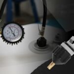 Inflatable Boat Air Adaptor Board Kayak Pump Stand Up Paddle Surfing Rowing Water Accessory - 4