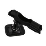 Inflatable Boat Dinghy Raft Fishing Tool Rod Holder 360 Degree Sea Kayaking Canoeing Mount - 3