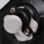 Inflatable Boat Dinghy Raft Fishing Tool Rod Holder 360 Degree Sea Kayaking Canoeing Mount - 5