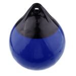 Inflatable Boat Fender Heavy Duty Marine Kayak Fishing Buoy Round Marker For Markers Floating Net - 3