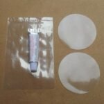 Inflatable Boat Repair Kit Pvc Material Adhesive Patches For Waterbed Air Mattress Swimming Ring Toy Fg66 - 3