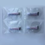 Inflatable Boat Repair Kit Pvc Material Adhesive Patches For Waterbed Air Mattress Swimming Ring Toy Fg66 - 5