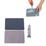Inflatable Boat Swimming Pool Pvc Puncture Repair Patch Glue Kit 30ml Adhesive Canoe - 3