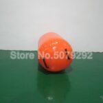 Inflatable Bouncer Juegos Inflables 100x60cm Fitness Air Roller Home Yoga Gymnastics Cylinder Gym Mat Barrel - 3