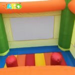 Inflatable Bouncy Castle Combo Bouncer With Two Big Slide Obstacle Course Trampoline 6 5x4 5x3 8m Games - 2