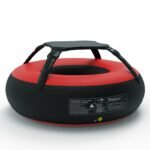 Inflatable Camping Table Outdoor Furniture Air Sofa Folding Children Multiplayer Round With Pump Tools - 6