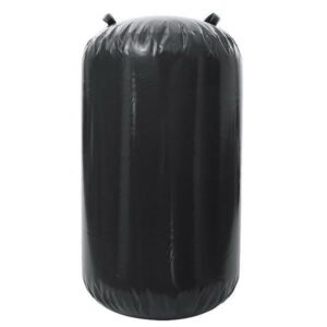 Inflatable Christmas 100x85cm Gymnastics Mat Air Rolls Training Roller Beam Cylinder 120x60 80cm For With Pump - 2