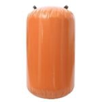 Inflatable Christmas 100x85cm Gymnastics Mat Air Rolls Training Roller Beam Cylinder 120x60 80cm For With Pump - 4