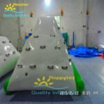 Inflatable Climbing Mountain Water Iceberg Slide - 2