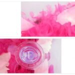 Inflatable Colorful Swimming Ring Safe Pool Float Summer Outdoor Activitives Beach Party Eco-friendly Cute Kids Circle - 3