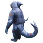 Inflatable Costume For Halloween Carnival Adult Fat Suit - 6
