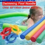 Inflatable Floating Bed Pool Noodle Foam Sling Mesh Float Chair Net Swimming Party Kids Seat Mat Relaxation - 6