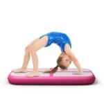 Inflatable Gymnastic Airtrack Tumbling Yoga Air Trampoline Track For Birthday Training Taekwondo Cheerleading 1x0 6m Mat - 4