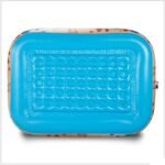 Inflatable Hot Rectangle Swimming Pool Home Use Thicken Paddling Pools Baby Bathtub Child Toy G2008 - 5