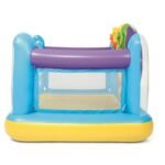 Inflatable Hot-air Balloon Trampoline Indoor Castle Thicken Game Room Sea Ball Pool Children Playground G2197 - 5