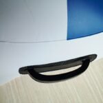 Inflatable Ice Bucket Pool Floats Adults Plastic Drink Holder Cooler Food Swimming Accessories Boia Piscina - 3