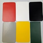 Inflatable Kayak Boat Dinghy Rib Canoe Waterproof Pvc Repair Patch Kit 20 X 13cm 9 Colors Available - 2