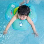 Inflatable Pool Float Swimming Ring Baby Boia Piscina Kids Swim Circle Safety Swimtrainer Inflable - 2