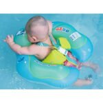 Inflatable Pool Float Swimming Ring Baby Boia Piscina Kids Swim Circle Safety Swimtrainer Inflable - 3
