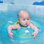 Inflatable Pool Float Swimming Ring Baby Boia Piscina Kids Swim Circle Safety Swimtrainer Inflable - 4