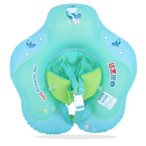 Inflatable Pool Float Swimming Ring Baby Boia Piscina Kids Swim Circle Safety Swimtrainer Inflable