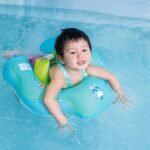 Inflatable Pool Float Swimming Ring Baby Boia Piscina Kids Swim Circle Safety Swimtrainer Inflable - 5