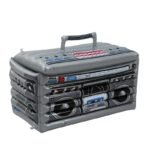 Inflatable Radio Ice Bucket Pool Float Party Toys Bar Drink Cooler Beer Beverage Swimming Holiday Accessories