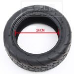 Inflatable Rubber Pneumatic Tire Scooter Tyre Wheel 90 65-6 5 11 Inches City Road Cst 10x2 50 Inner Tube - 3