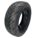 Inflatable Rubber Pneumatic Tire Scooter Tyre Wheel 90 65-6 5 11 Inches City Road Cst 10x2 50 Inner Tube - 2