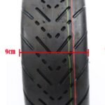 Inflatable Rubber Pneumatic Tire Scooter Tyre Wheel 90 65-6 5 11 Inches City Road Cst 10x2 50 Inner Tube - 4