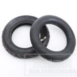 Inflatable Rubber Pneumatic Tire Scooter Tyre Wheel 90 65-6 5 11 Inches City Road Cst 10x2 50 Inner Tube - 6